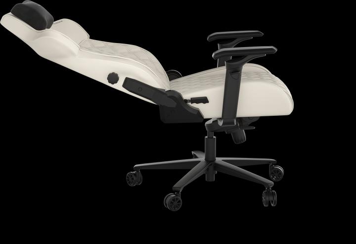 Actual product image Corsair TC500 LUXE Gaming Chair - Frost