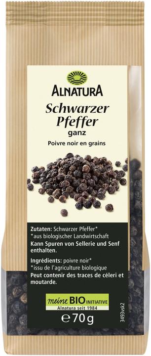Image du produit Alnatura Poivre noir (70 g)