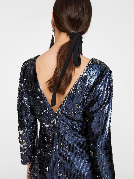Image du produit Yas Mini robe à sequins (S)