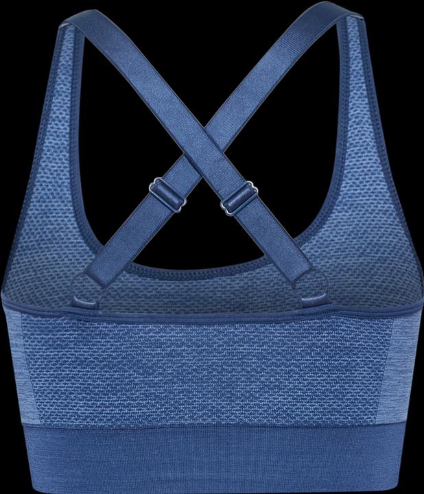 Actual product image hummel Hmlmt Shine Seamless Sports Bra (M)