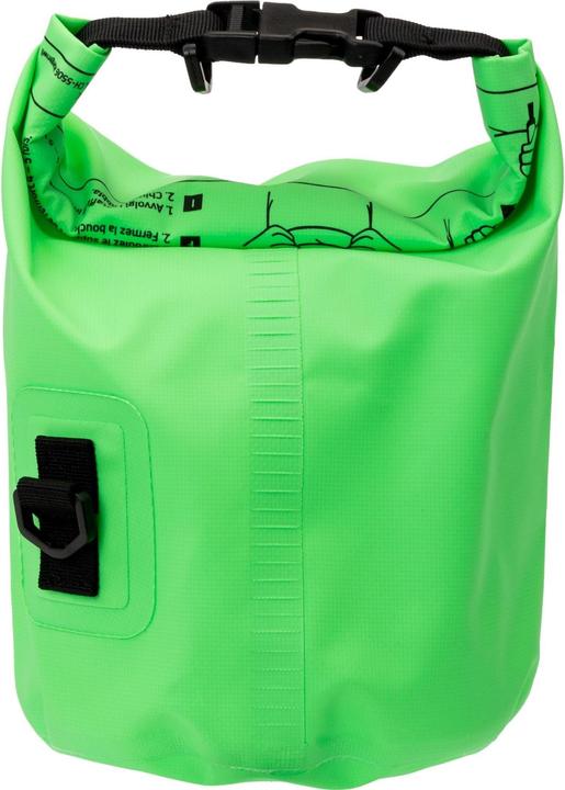 Immagine prodotto Koor Borsa a secco verde 5 l (5 l)