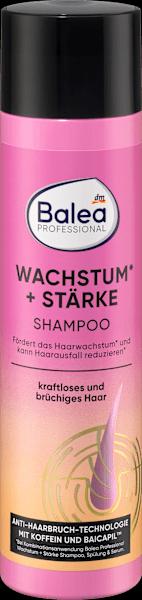 Produktbild dm BaleaProfessional Wachstum und Stärke (250 ml, Flüssiges Shampoo)