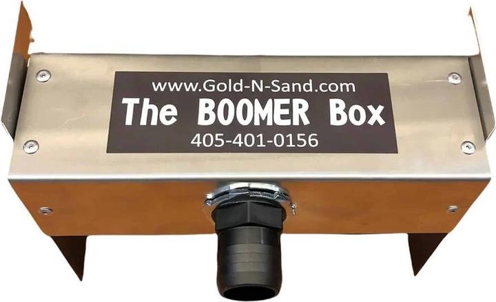 Produktbild Gold-N-Sand The BOOMER Box