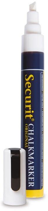 Image du produit Securit Marqueur à craie Original (Blanc, 6 mm, 1 x)