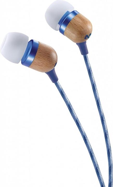 Actual product image House of Marley Smile Jamaica (No noise cancelling, Cable)