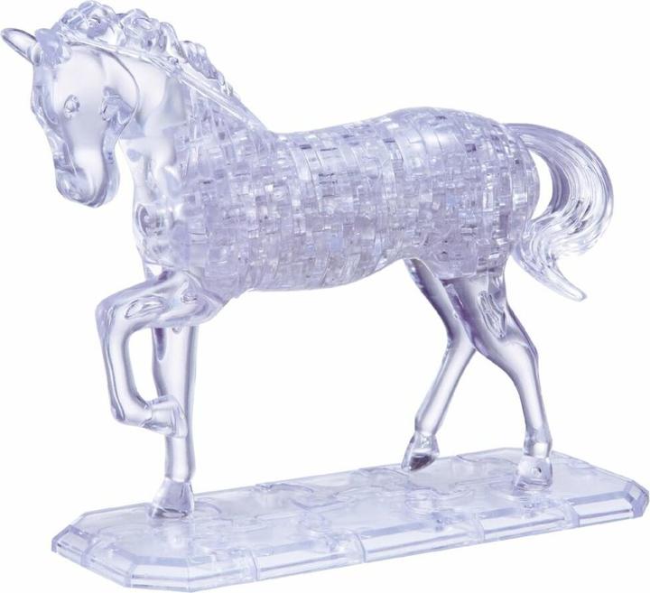 Immagine prodotto HCM Kinzel Cavallo di cristallo 3D (100 pezzi)