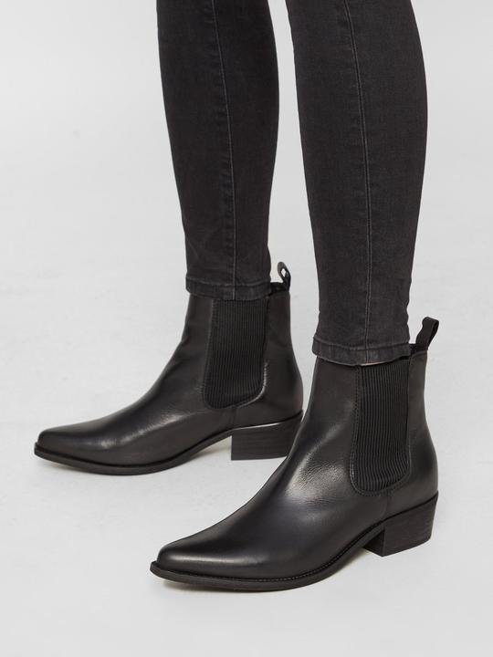 Image du produit Bianco Bottes Westernlook Chelsea (36)