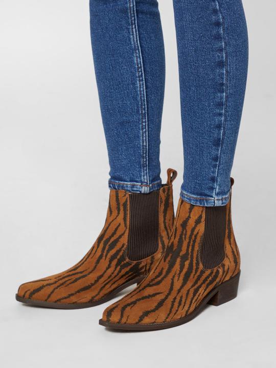 Image du produit Bianco Bottes Westernlook Chelsea (41)