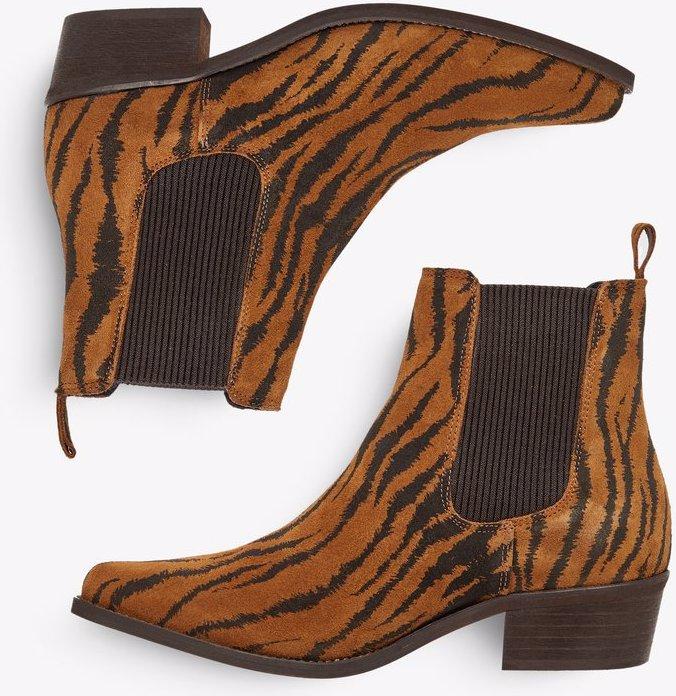 Image du produit Bianco Bottes Westernlook Chelsea (41)