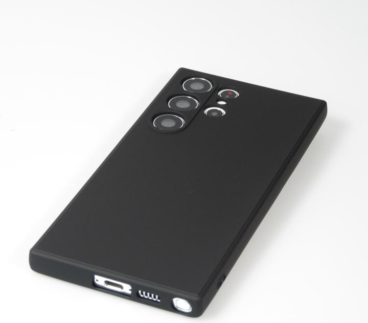 Actual product image PhoneLook Hülle Silikon soft touch (Samsung Galaxy S25 Ultra)