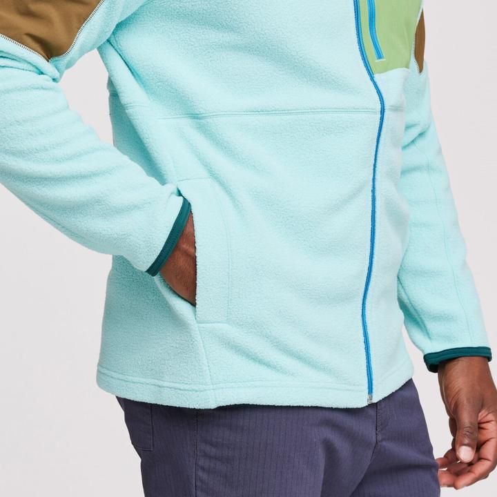 Image du produit Cotopaxi Abrazo Hood FullZip Fleece Jkt (XXL)