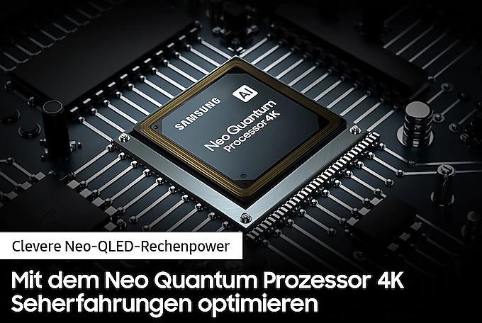 Produktbild Samsung GQ43QN92BAT (43", NeoQLED, 4K, 2022)