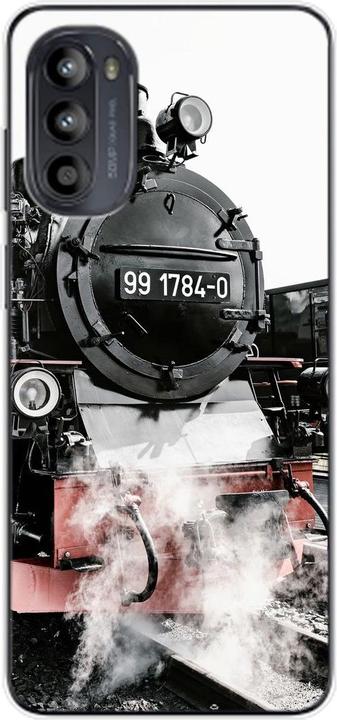 Raging Roland steam locomotive