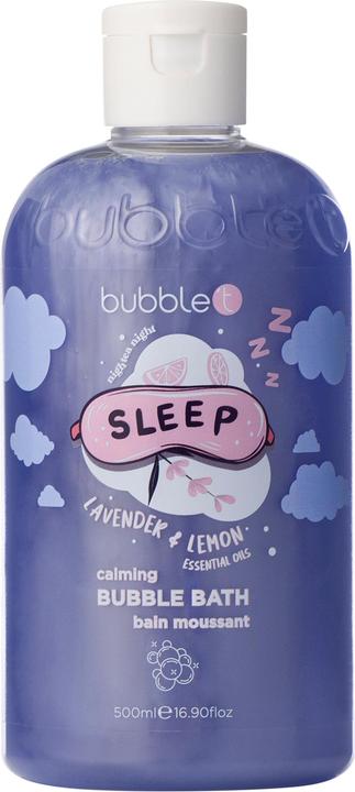Actual product image Bubble T Sleep (500 ml, Bath pearls)