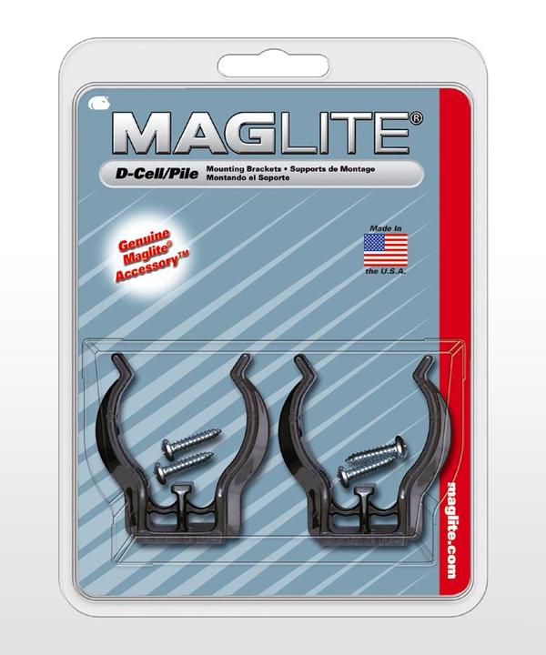 Actual product image Maglite Wall mount ASXD026