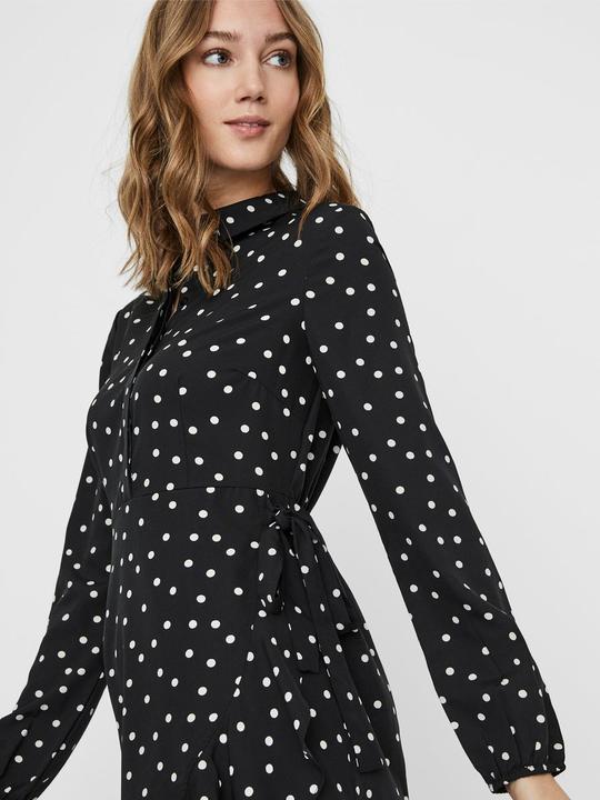 Image du produit Vero Moda Robe-chemisier imprimée (S)