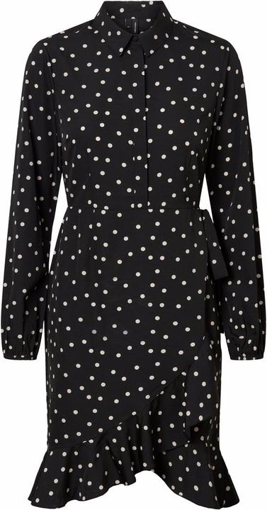 Image du produit Vero Moda Robe-chemisier imprimée (S)