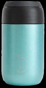 Chilly’s Chilly's Serie 2 Core Kaffeetasse 340ml (0.34 l)