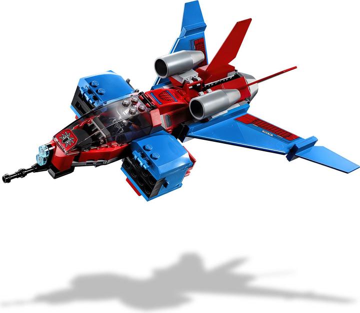 Immagine prodotto LEGO Spiderjet vs. Venom Mech (76150, LEGO Marvel)
