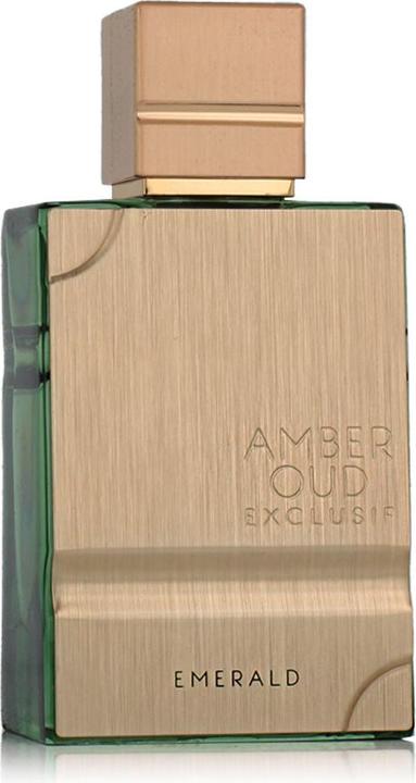 Actual product image Al Haramain Amber Oud Exclusif Emerald (Eau de parfum, 60 ml)