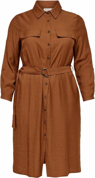 Actual product image Only Detailed Curvy Blouse Dress (42)