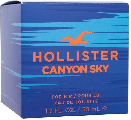 Produktbild Hollister Canyon Sky For Him - EDT - 50 ml (Eau de Toilette, 50 ml)
