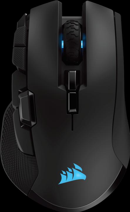 Immagine prodotto Corsair Ironclaw (Senza fili)