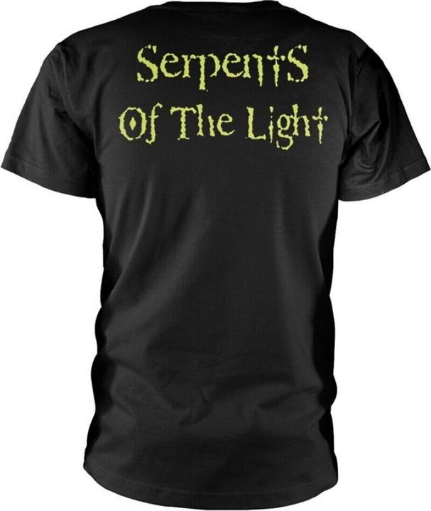 Image du produit Universal Textiles - T-shirt SERPENTS OF THE LIGHT - Adulte (L)