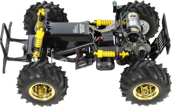Produktbild Tamiya Monster Beetle (Kit)