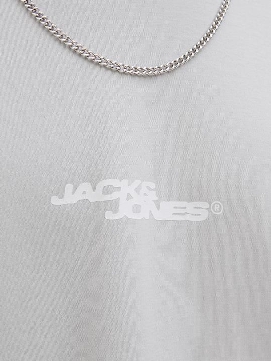 Actual product image Jack & Jones Gedruckt Rundhalsausschnitt T-shirt T-shirt (XS)