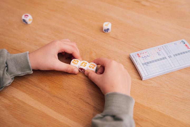 Immagine prodotto Smart Games Zoo Yatzy (Tedesco)
