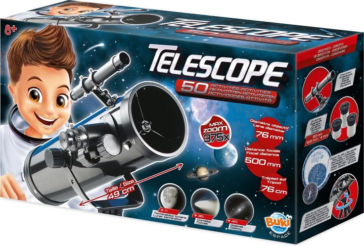 Produktbild Buki Telescope