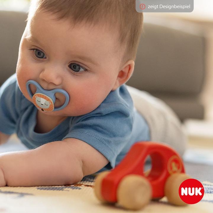 Productafbeelding NUK Ruimtenacht (2 x, 18 - 36 M.)