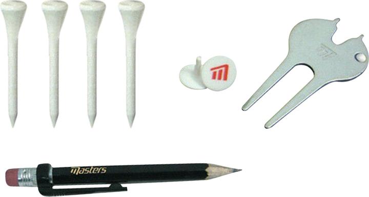 Produktbild Masters Golf Tees Set