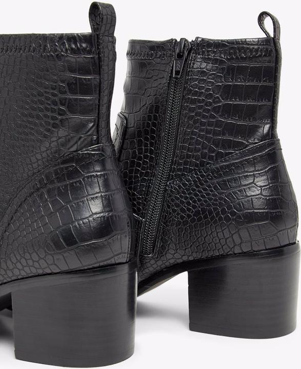 Image du produit Bianco Bottines à talon bloc (40)