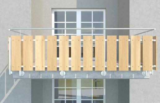 Actual product image Fischer Balcony cladding fastener (50 pcs.)