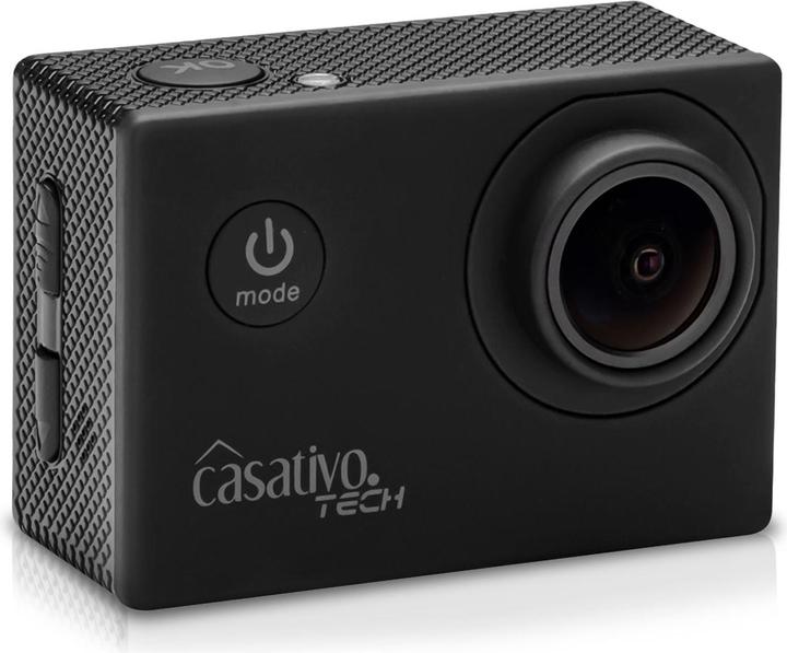 Immagine prodotto Casativo Camma d'azione 4K (30p, WiFi)