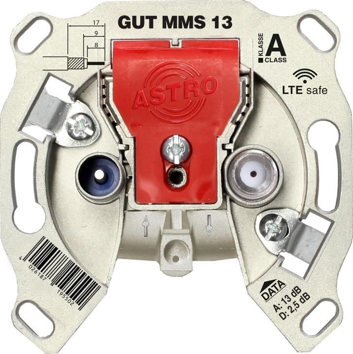 Immagine prodotto Astro Presa passante per modem BK (Presa d'antenna)