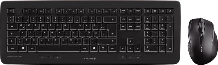 CHERRY DW 5100 (DE, Kabellos)