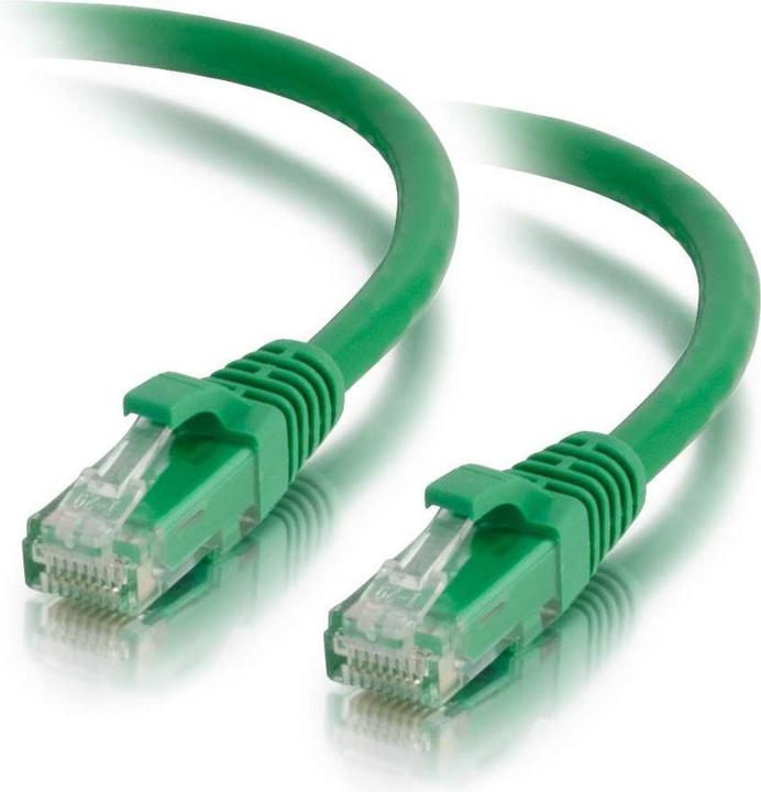 Produktbild C2G Cat5e Booted Unshielded (UTP) Network Patch Cable (UTP, CAT5e, 1.50 m)