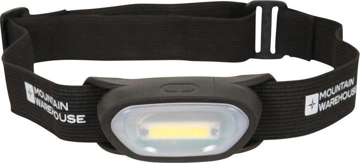 Immagine prodotto Mountain Warehouse Torcia a testa COB (130 lm)