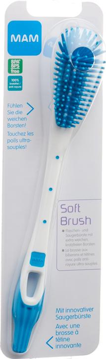 Produktbild MAM Soft Brush
