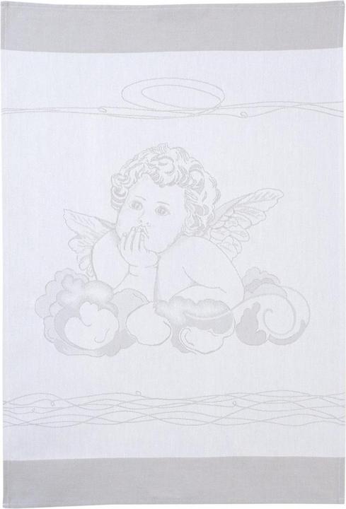 Image du produit Meyer Mayor Angle Sur Les Nuages Tissu De Cuisine Kultschtoff gris (50 x 75 cm)