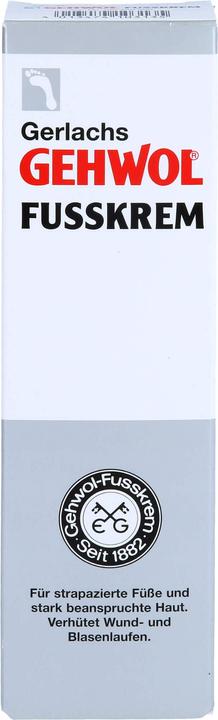 Produktbild Gehwol Fusskrem (Fusscrème & Fussgel, 75 ml)