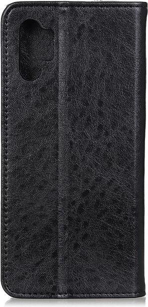 Produktbild MU Classic Crazy Horse V Leder Bookcover Series (Realme XT)