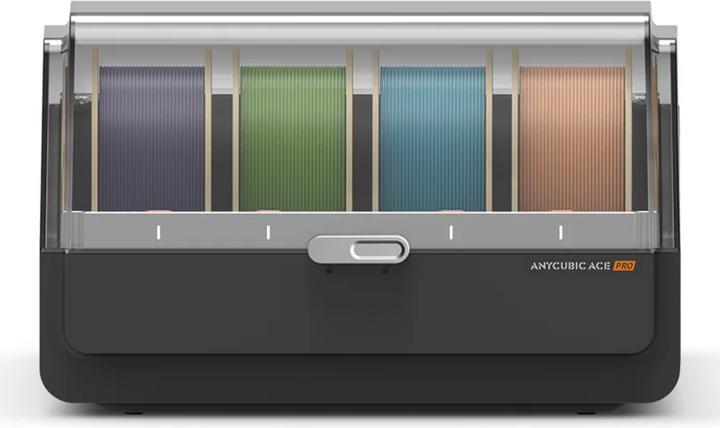 Actual product image Anycubic ACE Pro for Kobra 3 Series
