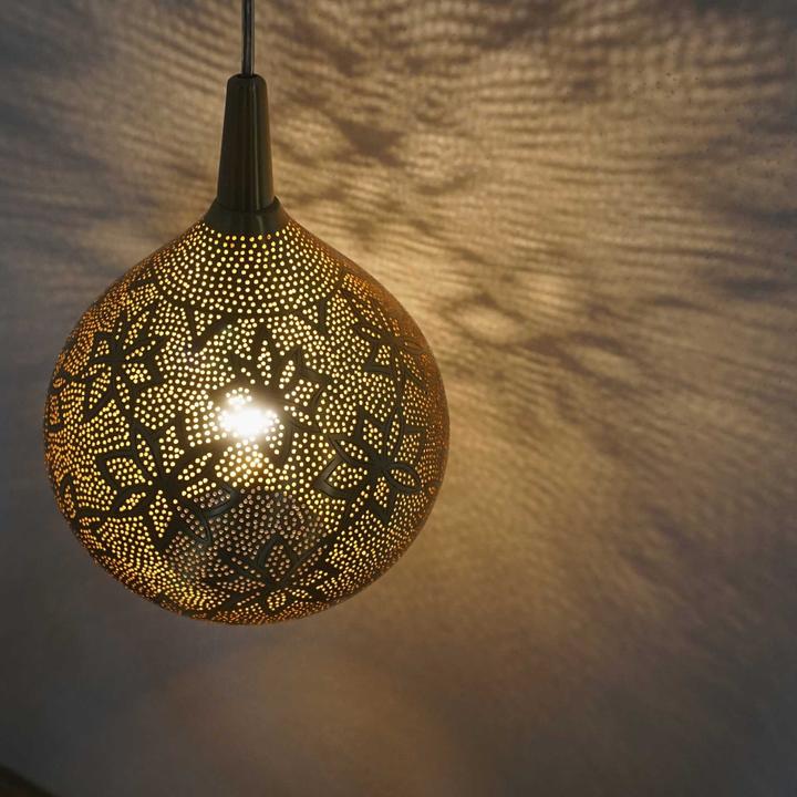 Produktbild Sweet Mint Orientalische Lampe Ariki Puaka (E27)