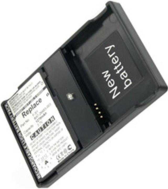 Produktbild AccuCell Akku für RIM BlackBerry Torch, Torch 9800, BAT-26483-003 (1 Stk., Gerätespezifisch, 1270 mAh)