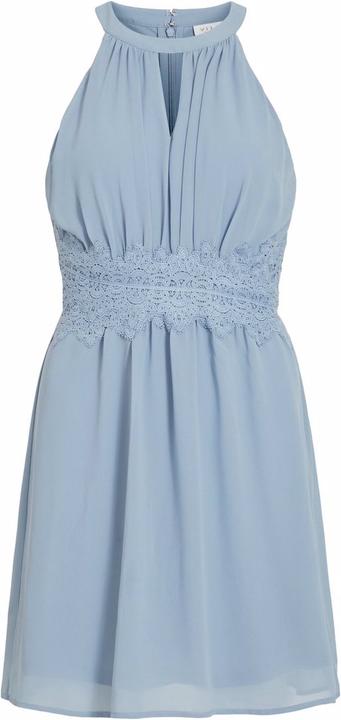 Actual product image Vila Halterneck mini dress (44)