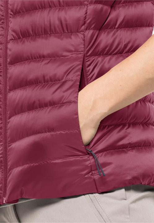 Actual product image Jack Wolfskin Pack & Go Down Vest W (M)